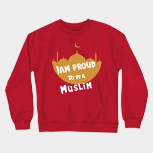 islamic themed shirt Crewneck Sweatshirt